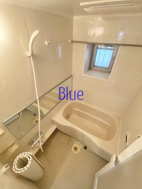 バス・シャワールーム　同じ仕様