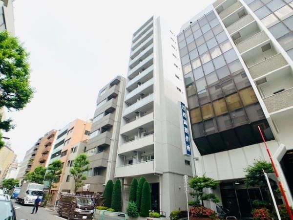 建物外観　外はこのようになっています
