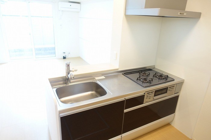 キッチン　別部屋写真