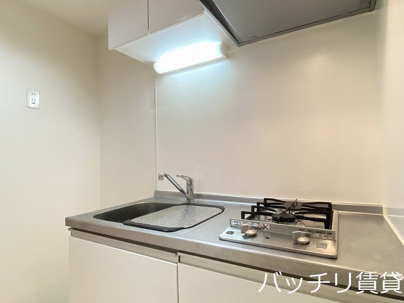 キッチン　同型タイプの為、現状を優先致します。