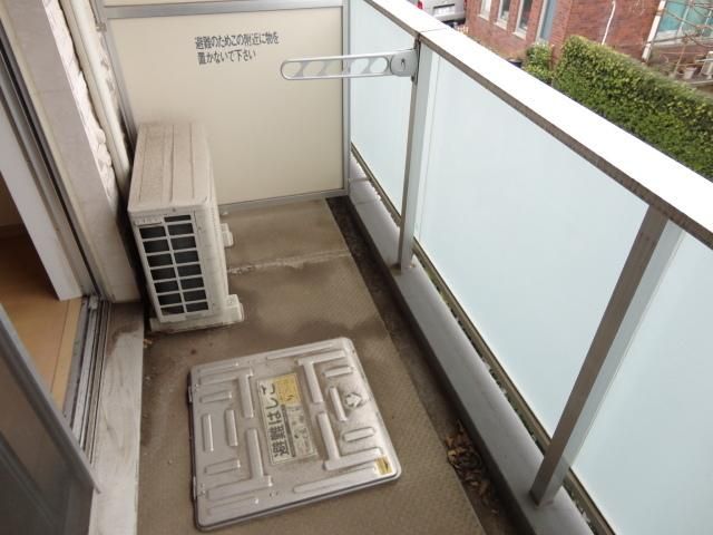 バルコニー　★バルコニースペースです★