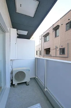 バルコニー　☆バルコニー☆