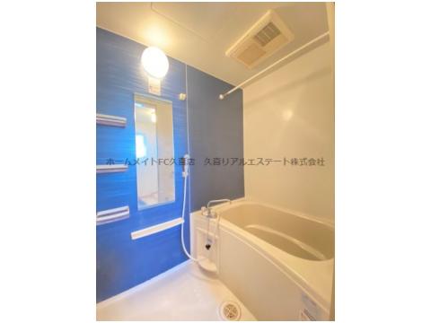 バス・シャワールーム　同建物別号室