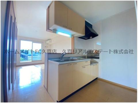 キッチン　同建物別号室