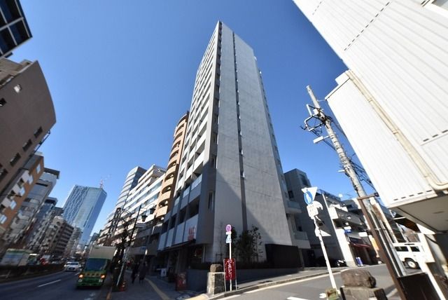 建物外観　タウンハウジングレジデンス事業部　恵比寿店・赤坂店までお問…