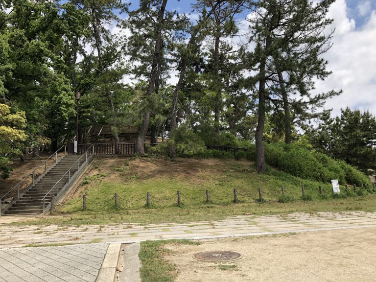 公園　大塚公園（公園）まで270m