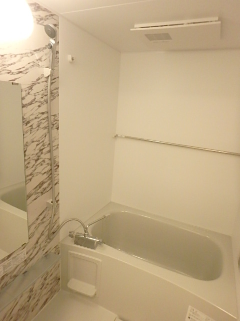 バス・シャワールーム　同施工会社参考写真