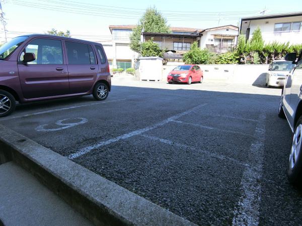 駐車場　★平面駐車場★