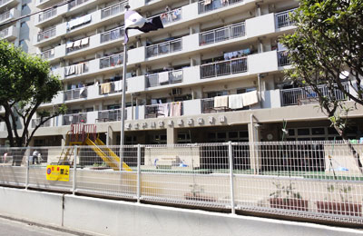 幼稚園・保育園　東葛西保育園（幼稚園・保育園）まで245m