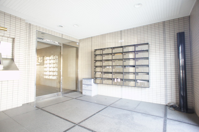 セキュリティ　オートロック付きで女性も安心のお部屋です！