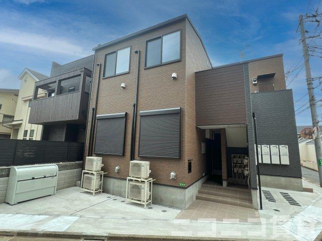 建物外観　別号室イメージの為、現状を優先致します。