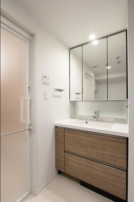 洗面設備　洗面