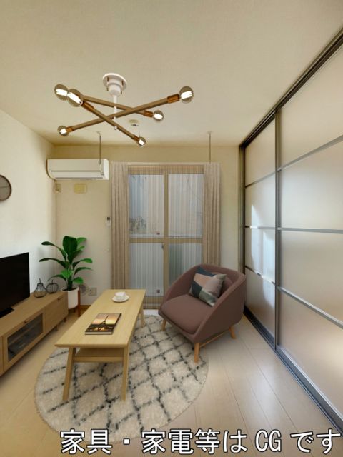 居室・リビング