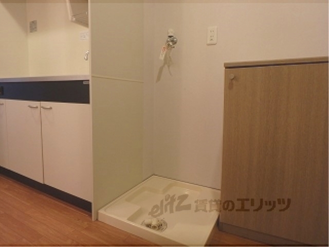 その他部屋・スペース　洗濯機置場