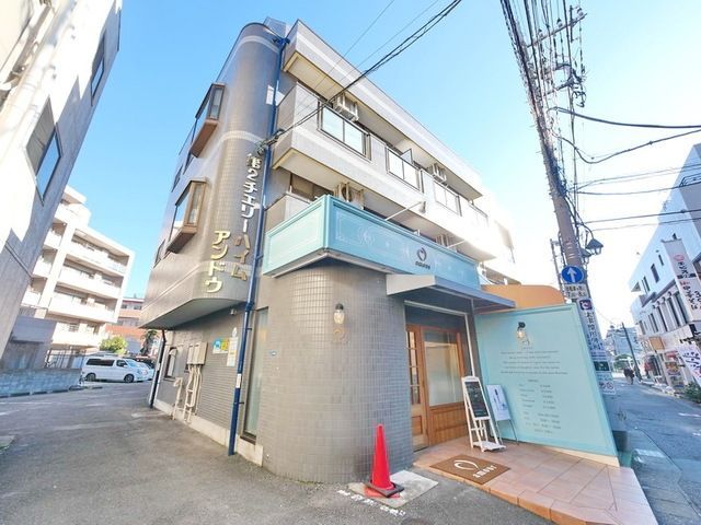 建物外観　★お問い合わせはタウンハウジングまで★