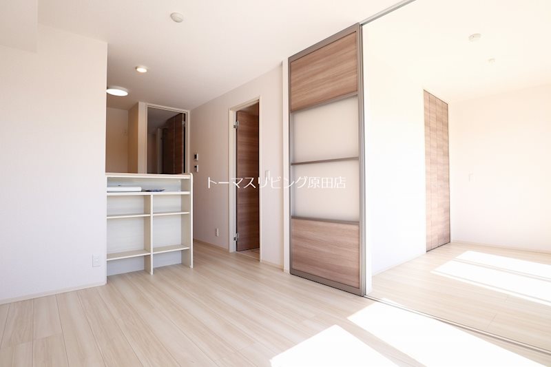 居室・リビング　101号室写真