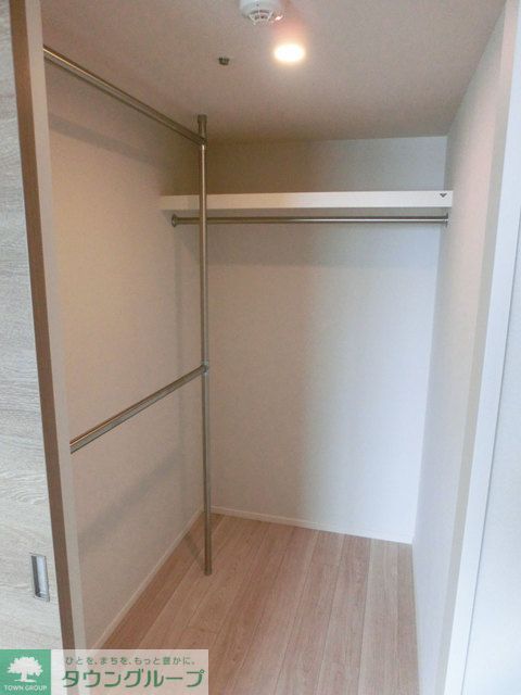 収納　※写真は同タイプ住戸です。