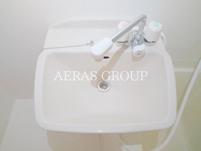 洗面設備　同仕様