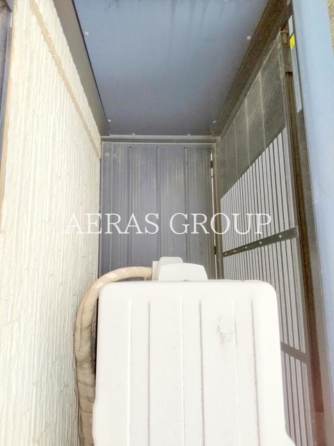 バルコニー　同仕様