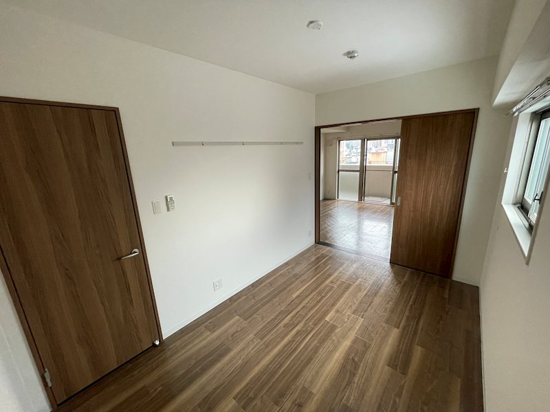 その他部屋・スペース　エアコン・ウォークインクローゼットのある洋室