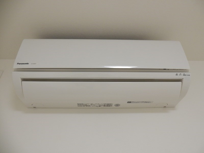 その他設備　エアコン１基設置