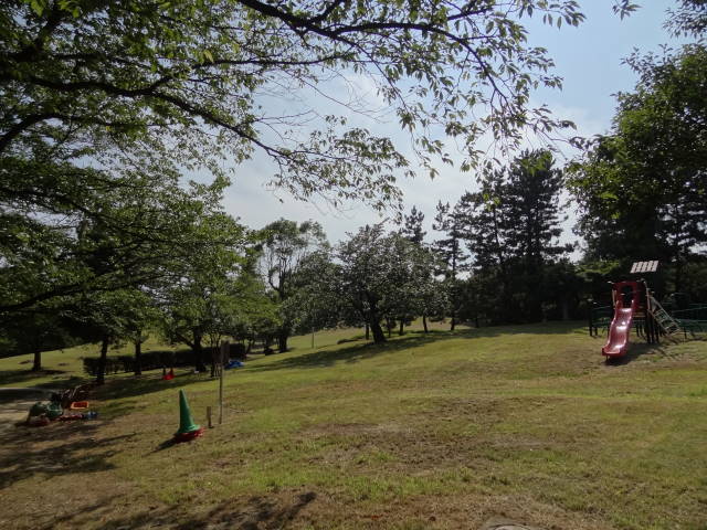 公園　中央公園（公園）まで300m