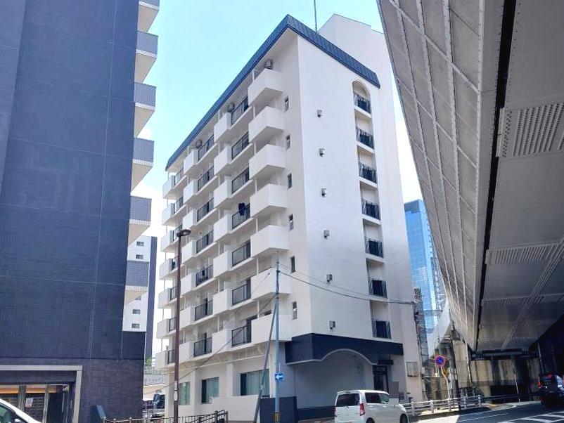 建物外観　「THE CLASS SENDAI EAST GATE」外観