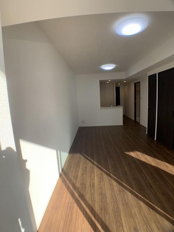 居室・リビング　使いやすいリビングです