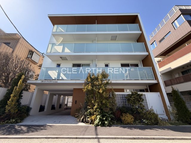 建物外観　仲介手数料不要・家賃１ヶ月無料さらに敷金礼金ゼロ