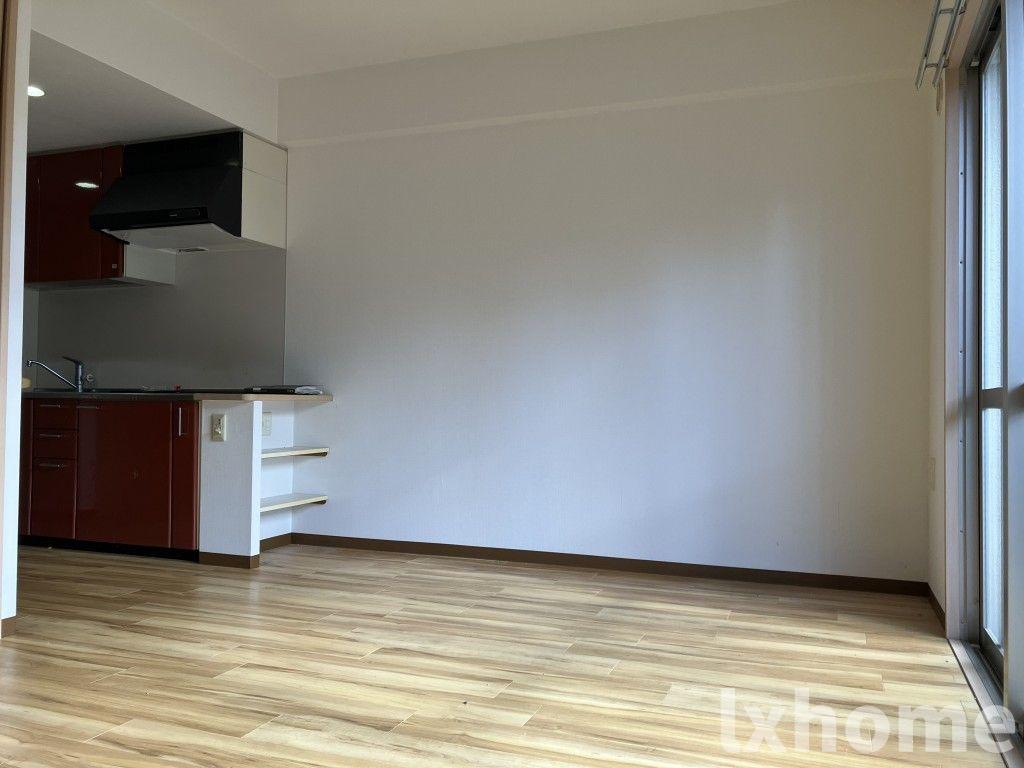 居室・リビング　ゆったりとしたリビングです