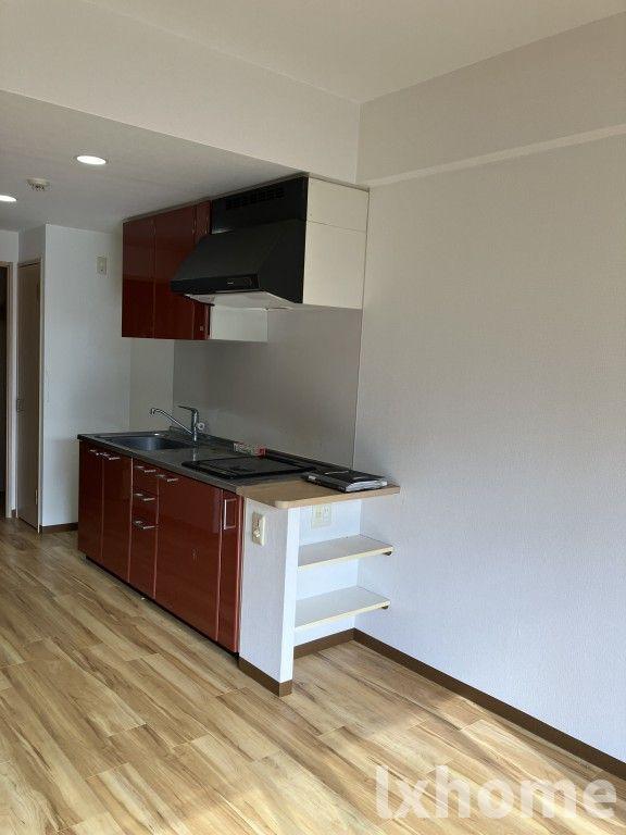 キッチン　キッチンでお料理をお楽しみください