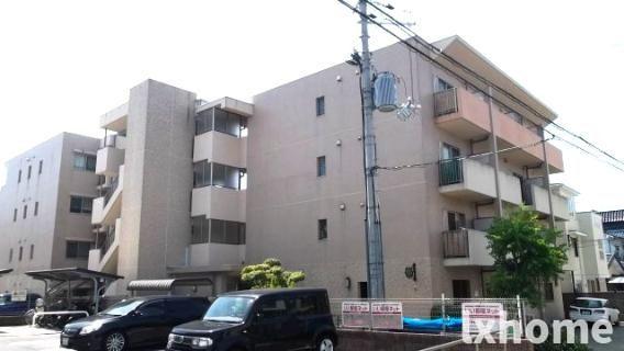 建物外観　物件の外観です