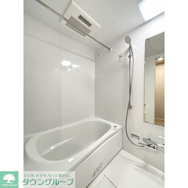 バス・シャワールーム　お部屋探しは株式会社　タウンハウジング　までお気軽にお問合…