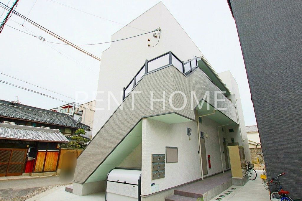 建物外観　外観