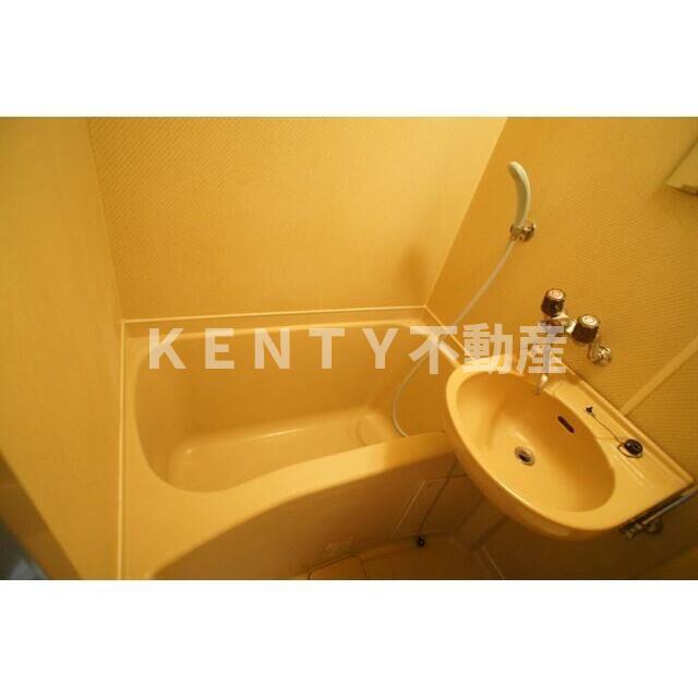 バス・シャワールーム　きれいなお風呂です