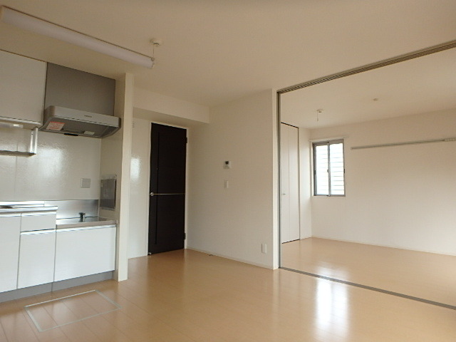 居室・リビング　ＬＤＫ～洋室にかけて