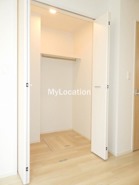 収納　☆たっぷり収納です☆