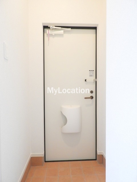 玄関　☆スッキリとした玄関です☆