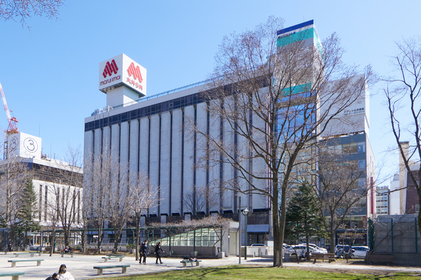 ショッピングセンター　丸井今井札幌本店南館（ショッピングセンター）まで5457m