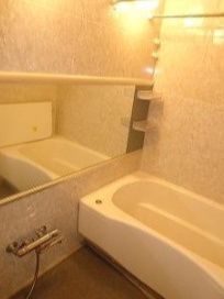 バス・シャワールーム　疲れが取れるお風呂☆