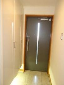 玄関　☆シューズボックス付きシステムキッチン☆