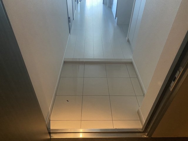 玄関　別号室参考写真