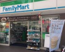 コンビニ　ファミリーマート新馬場サクセス通り店（コンビニ）まで198m