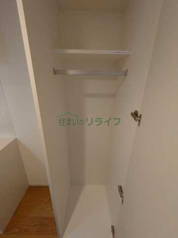 収納　別部屋参考写真