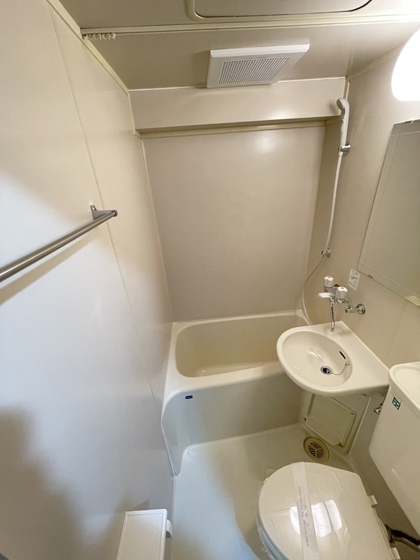 バス・シャワールーム　バスルーム