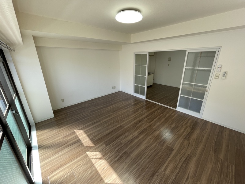 居室・リビング　居室