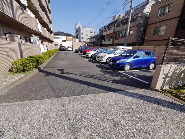 駐車場　★バス便豊富！★人気のＲＣマンション！★