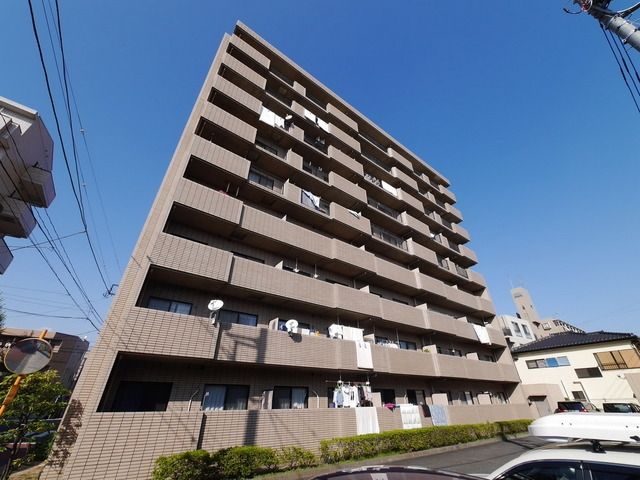 建物外観　★バス便豊富！★人気のＲＣマンション！★