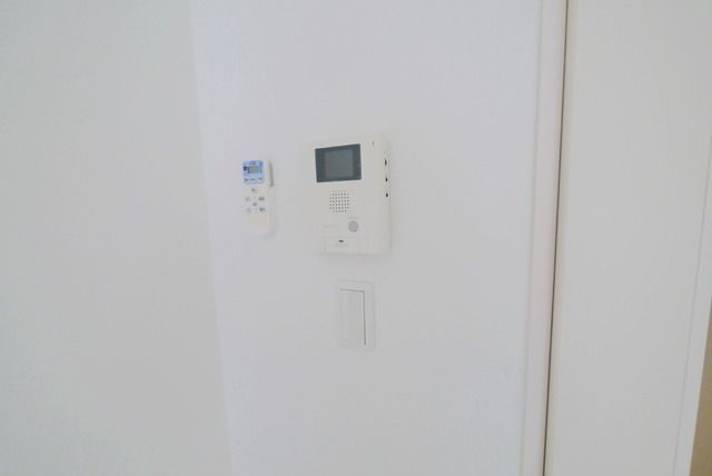 セキュリティ　ＴＶドアホン