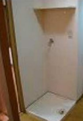 その他設備　室内洗濯機置場